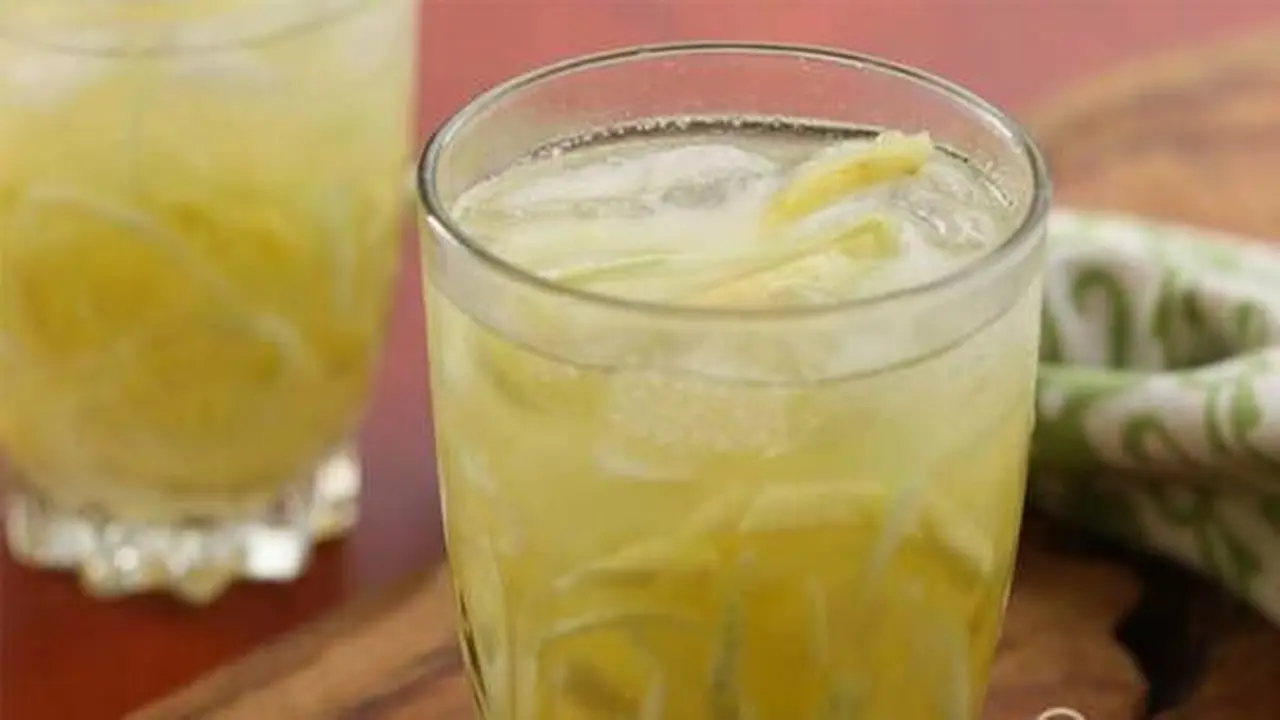 Es Krai minuman khas Banyuwangi yang bisa dijumpai pada bulan Ramadhan (Istimewa)