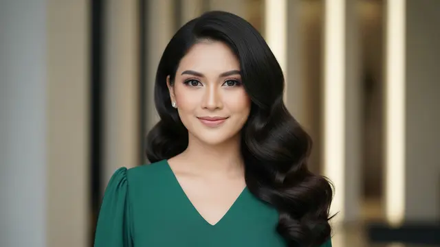 8 Model Rambut Wanita Panjang Bervolume, Cocok untuk Tampilan Lebih Fresh 2025