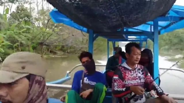 Karang Kukup Pasuruan (YouTube/Angler Jowo)
