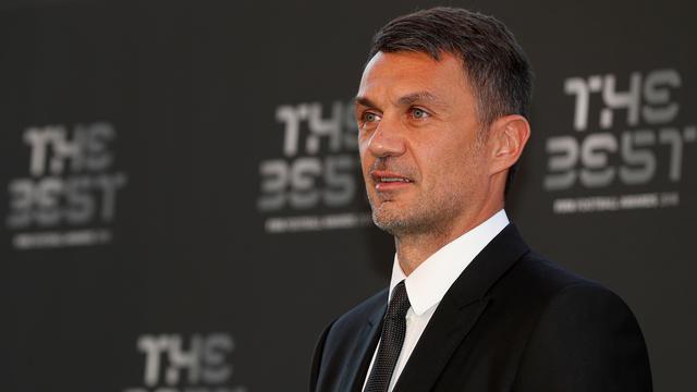 Paolo Maldini Sang Legenda Ac Milan Rindu Kehadiran Suporter Di Stadion Citizen6 Liputan6 Com