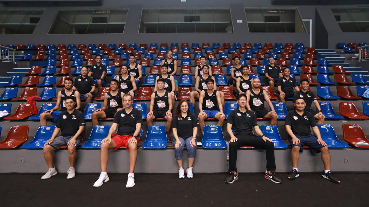 Satria Muda Targetkan Juara IBL 2021