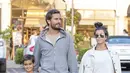 Kourtey Kardashian sendiri dikabarkan merasa senang karena Scott Disick rela datang demi anaknya, Mason. (Daily Mail)