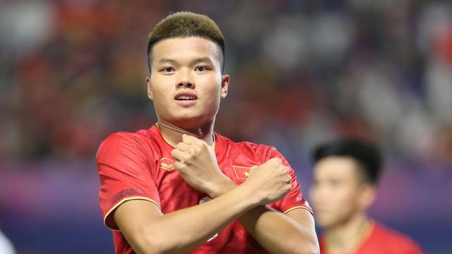 Vietnam U-22 Vs Laos U-22 di SEA Games 2023