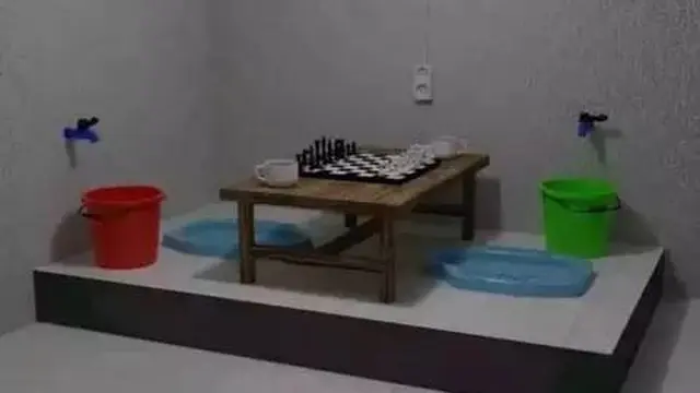 8 Potret Kocak Kamar Mandi dengan Fasilitas Unik Ini Nyeleneh