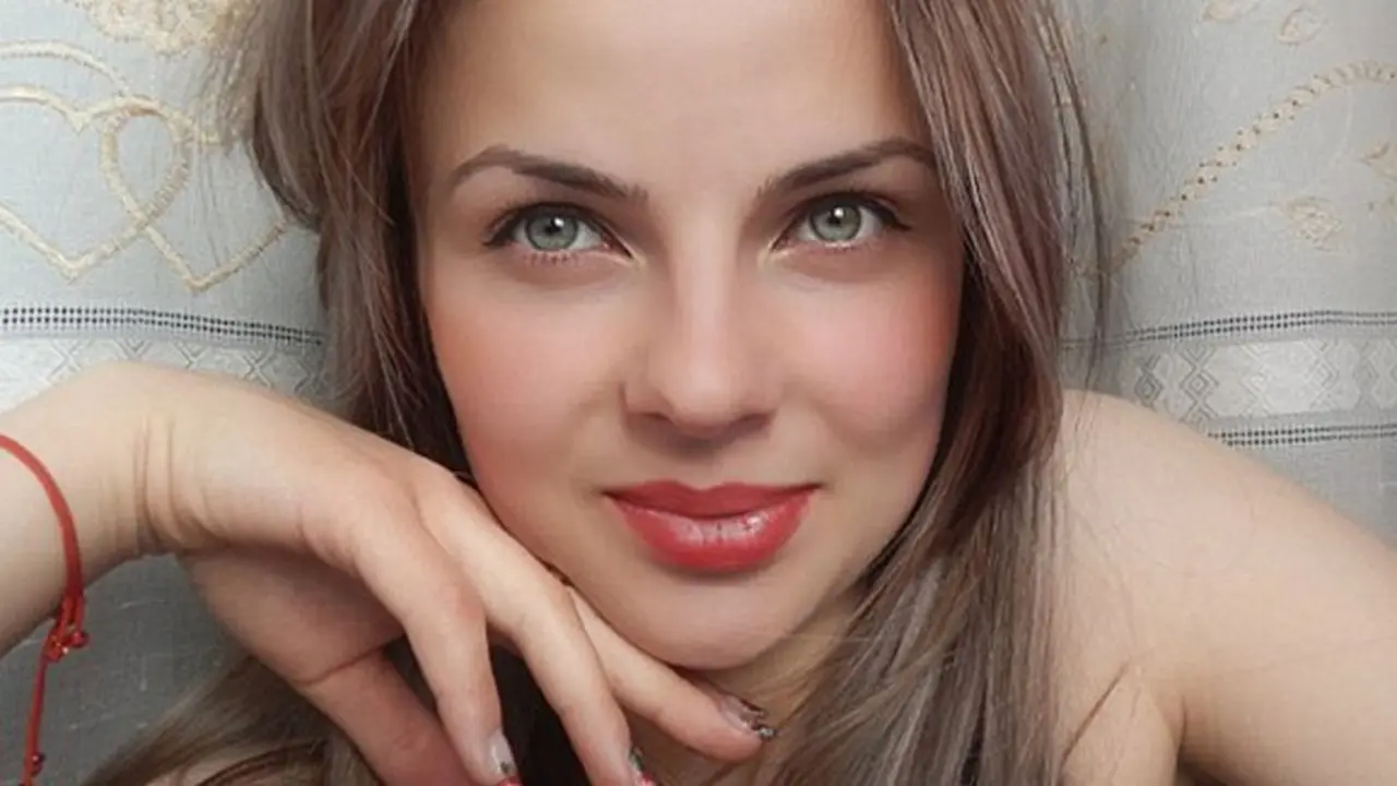 Olga Romanovich | Foto: copyright dailymail.co.uk