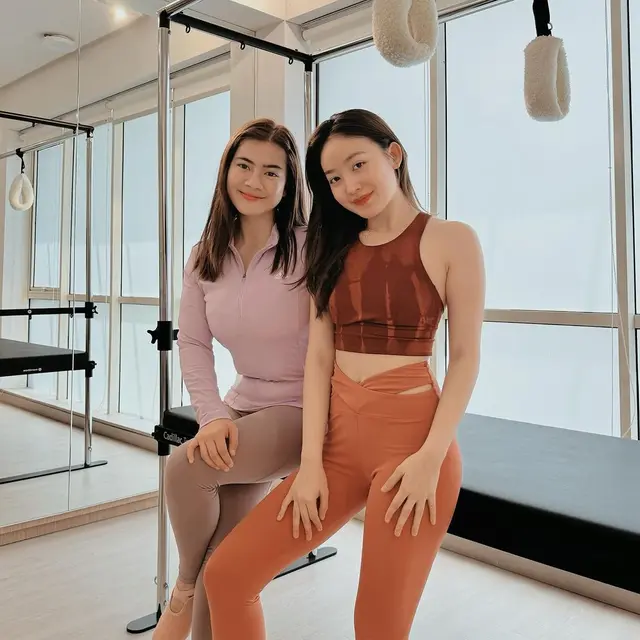 Sering Ditanya Netizen, Ini 6 Potret Temu Kangen Natasha Wilona dan Felicya Angelista