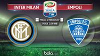 Serie A_Inter Milan Vs Empoli (Bola.com/Adreanus Titus)
