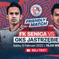 Jadwal Friendly Match FK Senica Vs GKS Jastrzebie Sabtu, 5/2/2022