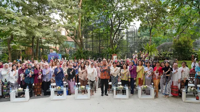 BRI Gelar Srikandi Pertiwi, Dorong Perempuan Tumbuh, Memimpin, dan Menginspirasi