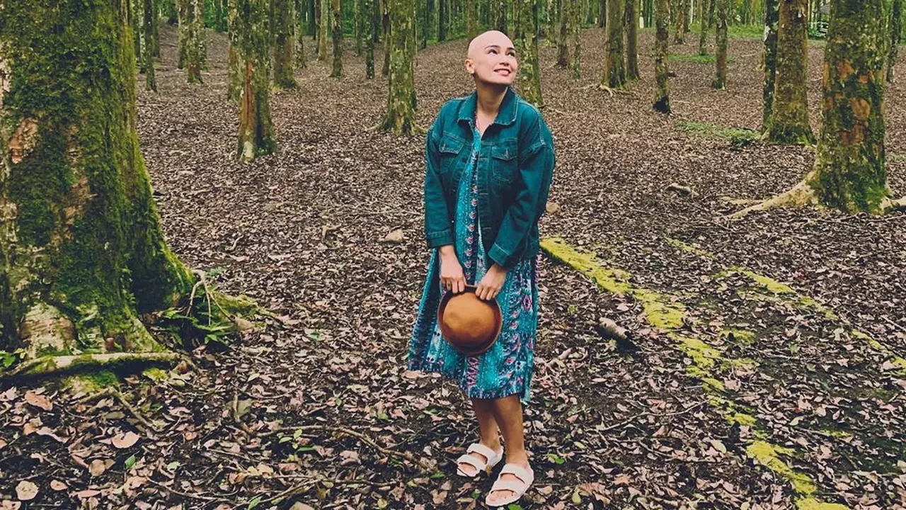Feby Febiola. (Foto: Instagram @febyfebiola_)