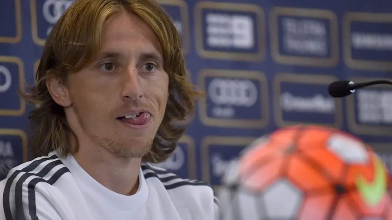 Luka Modric