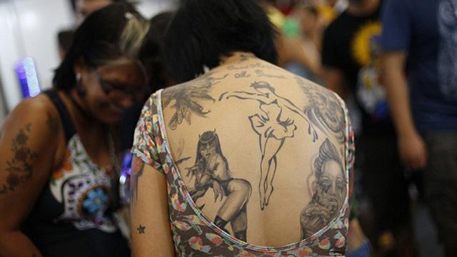  Ngeri, 6 Ritual Budaya untuk Wanita Ini Masih Berlangsung 