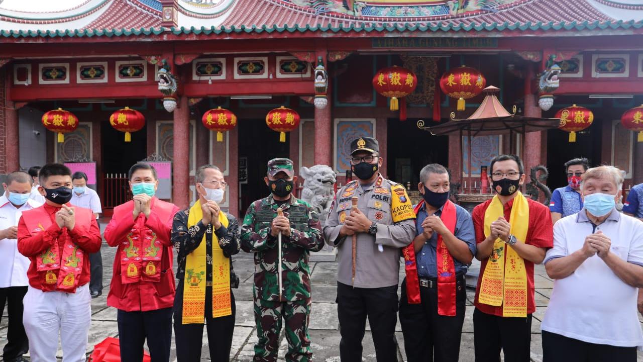 Kapolda Sumut, Irjen Pol Martuani Sormin