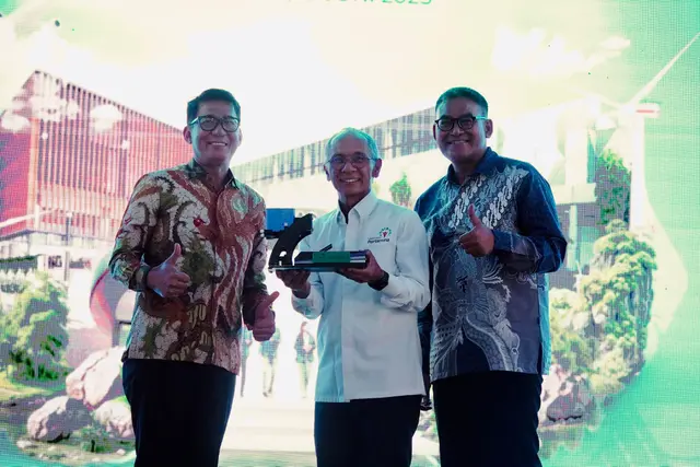 Credit: Pertamina
