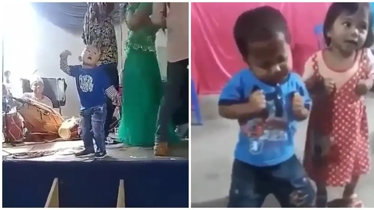 Gaya Warganet Saat Goyang Koplo Ini Bikin Ketawa Ngakak