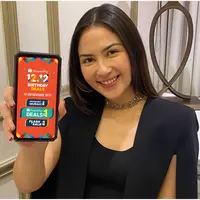Tetap Bisa Enjoy Sambil Berhemat di Perayaan Akhir Tahun, Jessica Mila Beberkan Triknya dengan ShopeePay