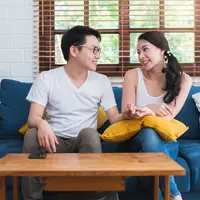 Pasangan yang romantis./Copyright&nbsp;shutterstock.com/g/whyframe