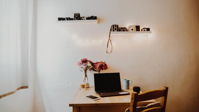 Ciptakan Suasana Ruang Kerja Selama WFH