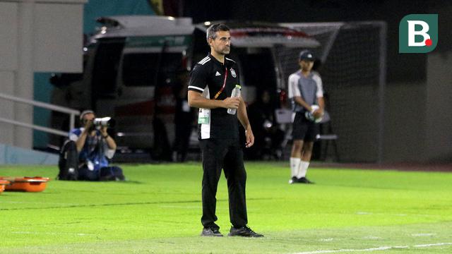 Pelatih Timnas Spanyol U-17, Jose Maria Lana
