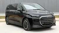 Mercedes-Benz VLE Jadi Penantang Baru MPV Premium China
