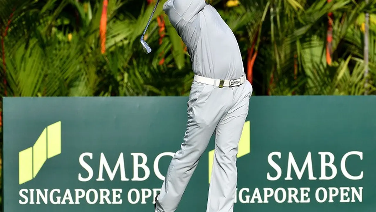 SMBC Singapore Open