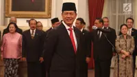 Kepala BNPB: Semua Pihak Harus Dilibatkan Cegah Karhutla