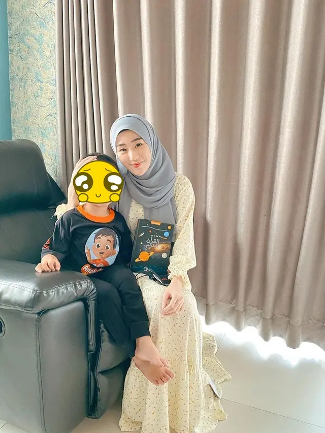 Menetap di Bandung, Ini 10 Potret Rumah Larissa Chou yang Asri