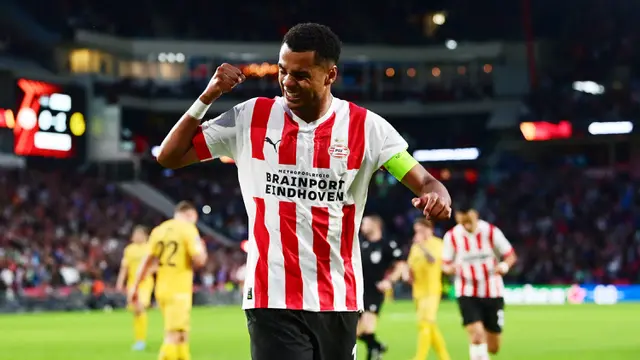 Foto: Termasuk Cody Gakpo yang Dilepas ke Liverpool, Ini Dia 5 Penjualan Termahal PSV Sepanjang Sejarah