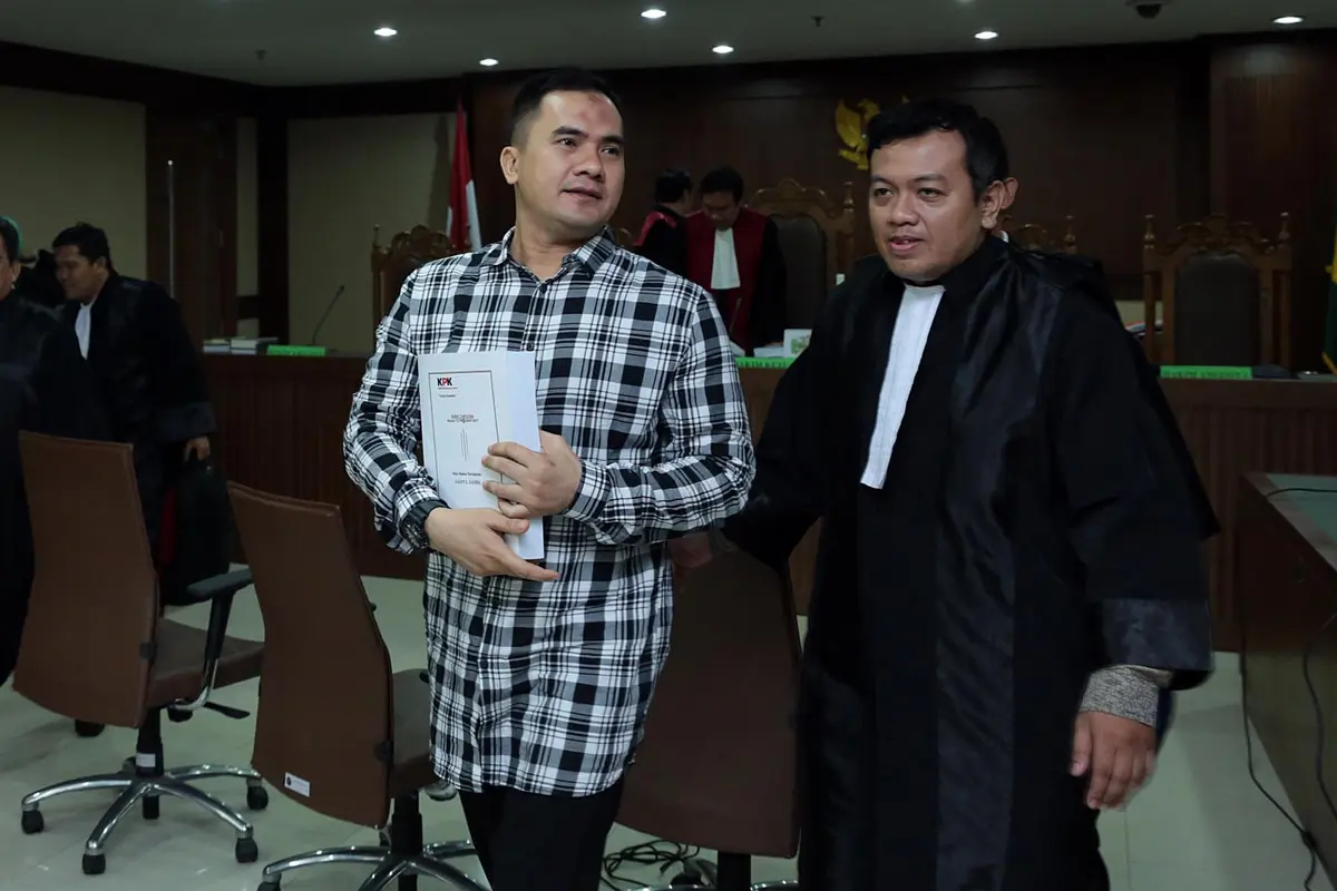 [Bintang] Saipul Jamil