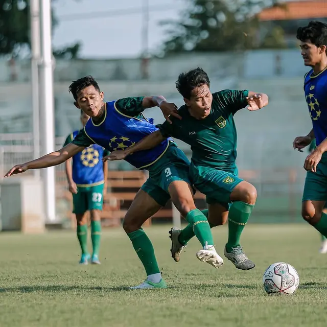 6 Potret Seleksi Tim Junior Persebaya, Siap Diumumkan Aji Santoso