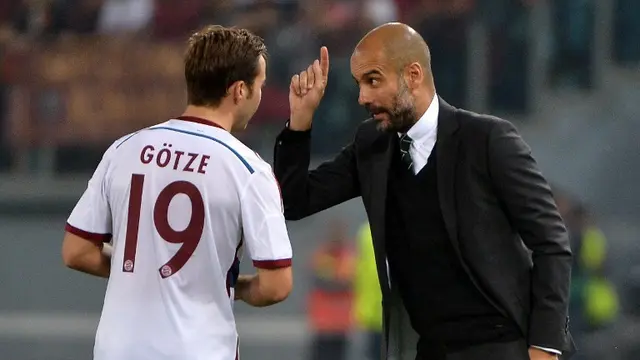 Mario Gotze