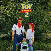 Intip gaya kompak keluarga Nikita Willy saat rayakan Halloween 2024. [@nikitawillyofficial94].