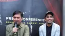 Glenn Fredly dan Yovie Widianto