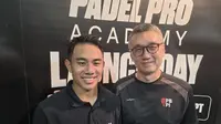 Timnas Padel Indonesia Siap Tempur di Asian Games 2026