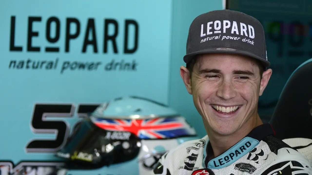 Danny Kent
