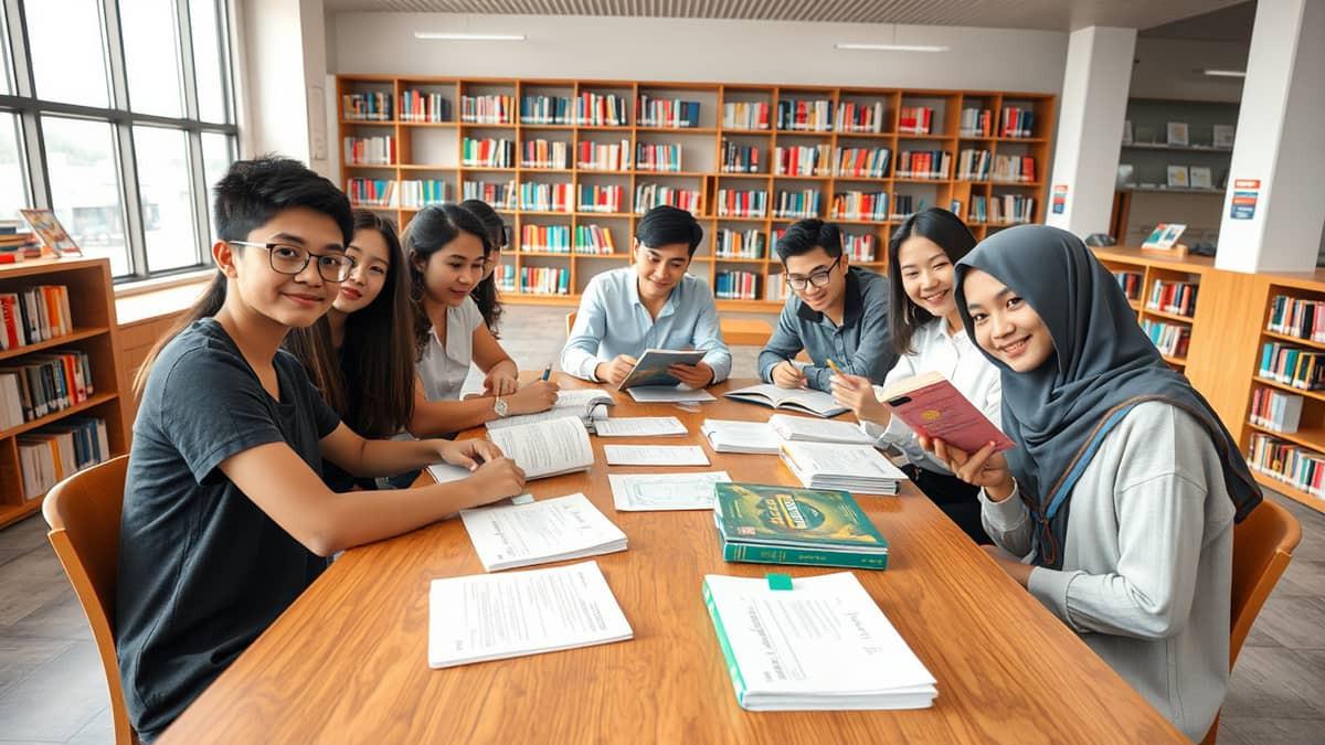 Contoh Soal Bahasa Indonesia Kelas 2 Semester 2 Lengkap dengan Kunci Jawaban