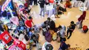 Aktivitas di di Pasar Cipulir, Jakarta Selatan, Rabu (6/3/2024). (Liputan6.com/Angga Yuniar)
