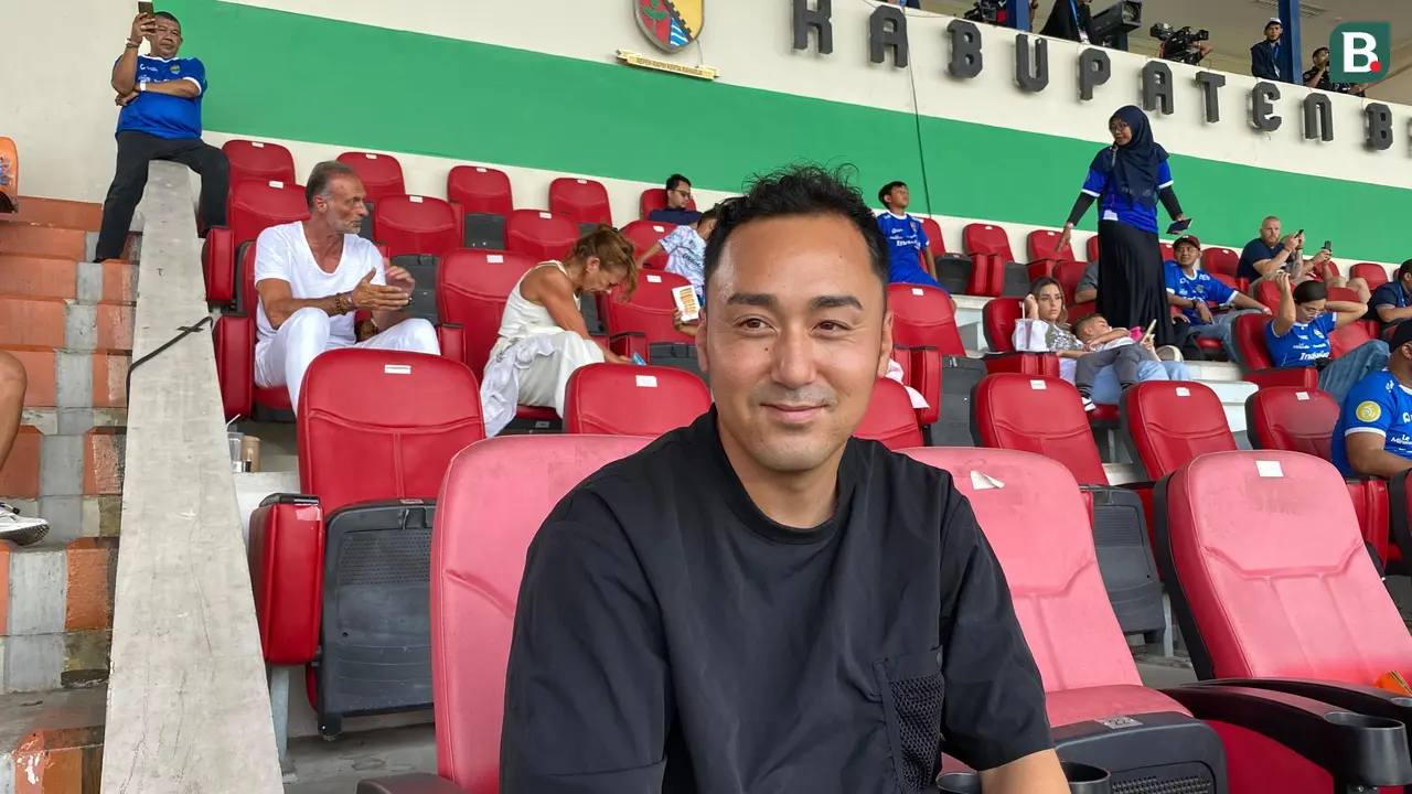 Shohei Matsunaga, Persib Bandung
