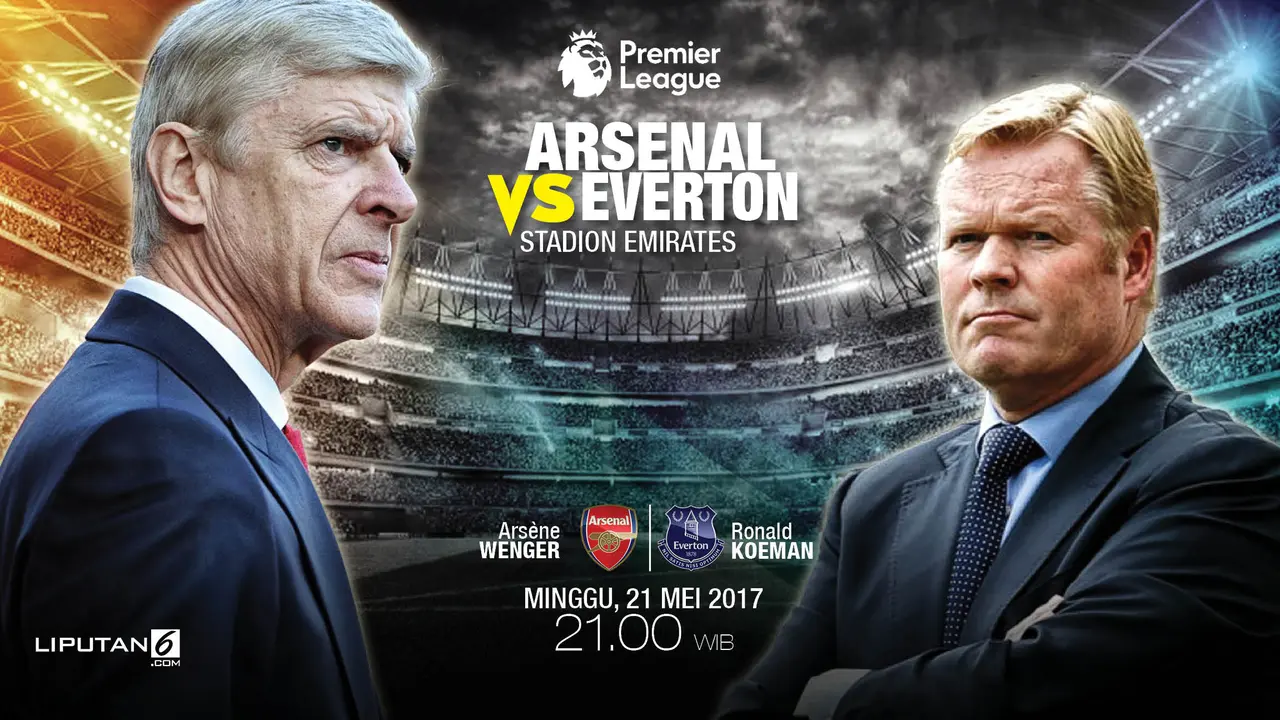 Prediksi Arsenal vs Everton