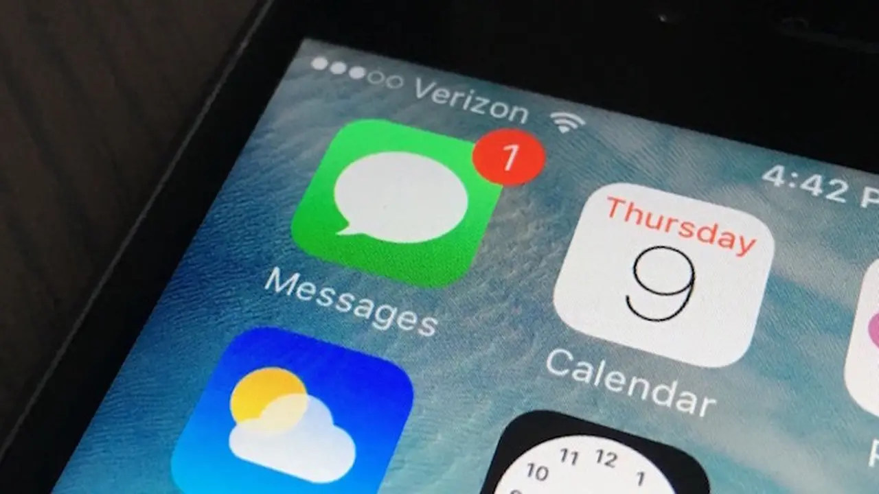 iMessage