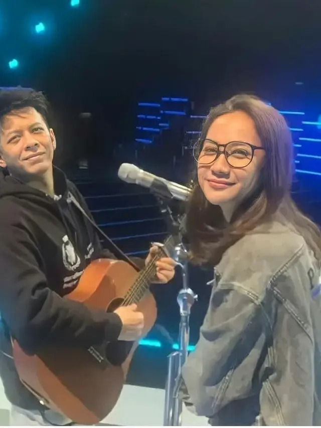 Ariel NOAH dan BCL