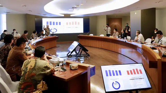 Menteri Perdagangan (Mendag RI) Zulkifli Hasan atau biasa disapa Zulhas bertemu dengan perwakilan Gabungan Perusahaan Pembibitan Unggas (GPPU), pada Kamis (24/11/2022).