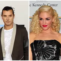 Gavin Rossdale, Gwen Stefani, dan Blake Shelton (Bintang/EPA)