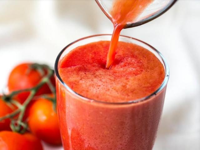 Ini Manfaat Jus Tomat Untuk Diet Turunkan Berat Badan Secara
