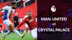 Berita motion grafis statistik pertandingan Manchester United kontra Crystal Palace pada pekan kedua Liga Inggris 2020/2021, Sabtu (19/9/2020) malam hari WIB.