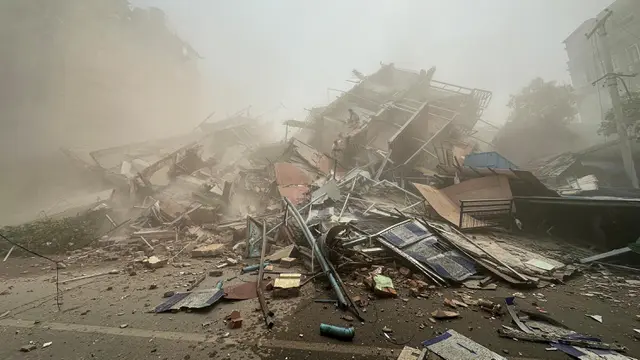 Gempa Myanmar, Jumlah Korban Tewas Bertambah
