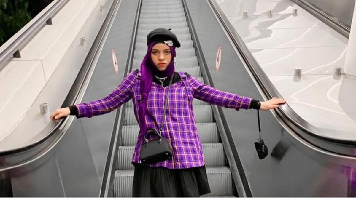 6 Potret Sajidah Halilintar Bak Kakak Beradik dengan Geni Faruk, Ibu-Anak Visual