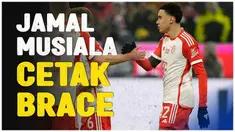 Berita Video, highlights Bayern Munchen Vs Hoffenheim pada Sabtu (13/1/2024)