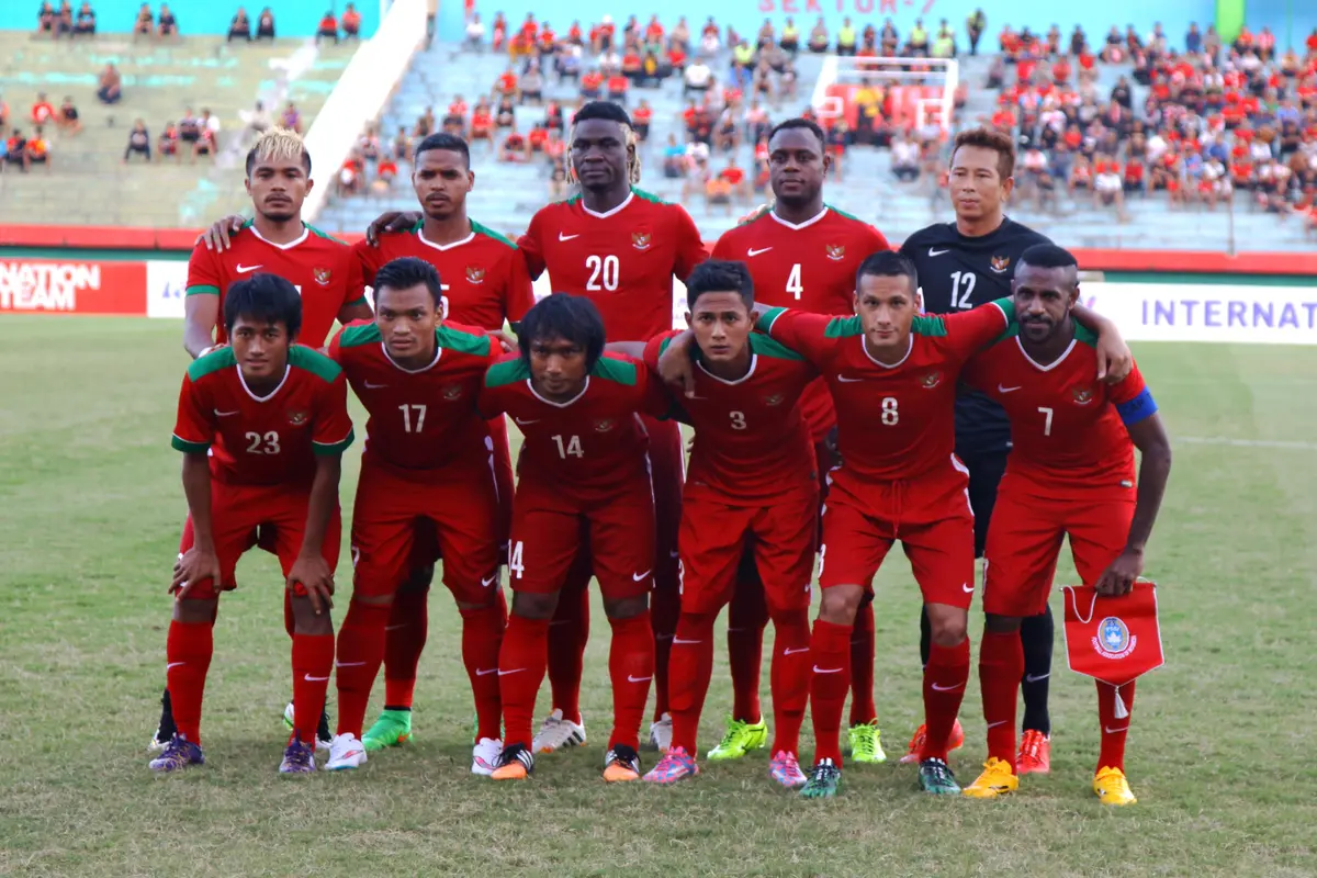 Indonesia vs Myanmar