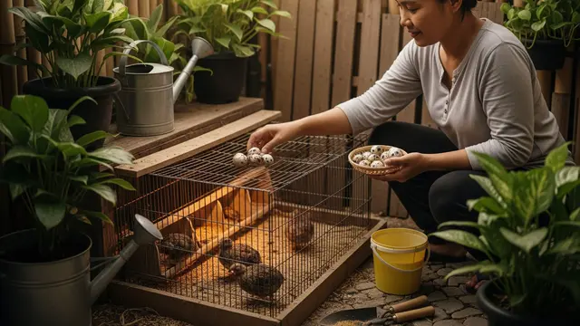 Ide Peternakan untuk yang Mau Slow Living